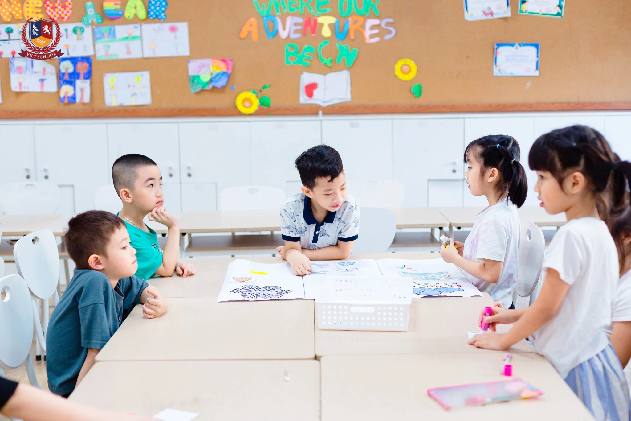 TOÁN TƯ DUY - CHÌA KHÓA KHAI MỞ TƯ DUY VÀ NĂNG LỰC GIẢI QUYẾT VẤN ĐỀ CHO TRẺ TIỀN TIỂU HỌC