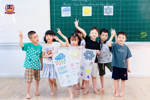 TOÁN TƯ DUY - CHÌA KHÓA KHAI MỞ TƯ DUY VÀ NĂNG LỰC GIẢI QUYẾT VẤN ĐỀ CHO TRẺ TIỀN TIỂU HỌC