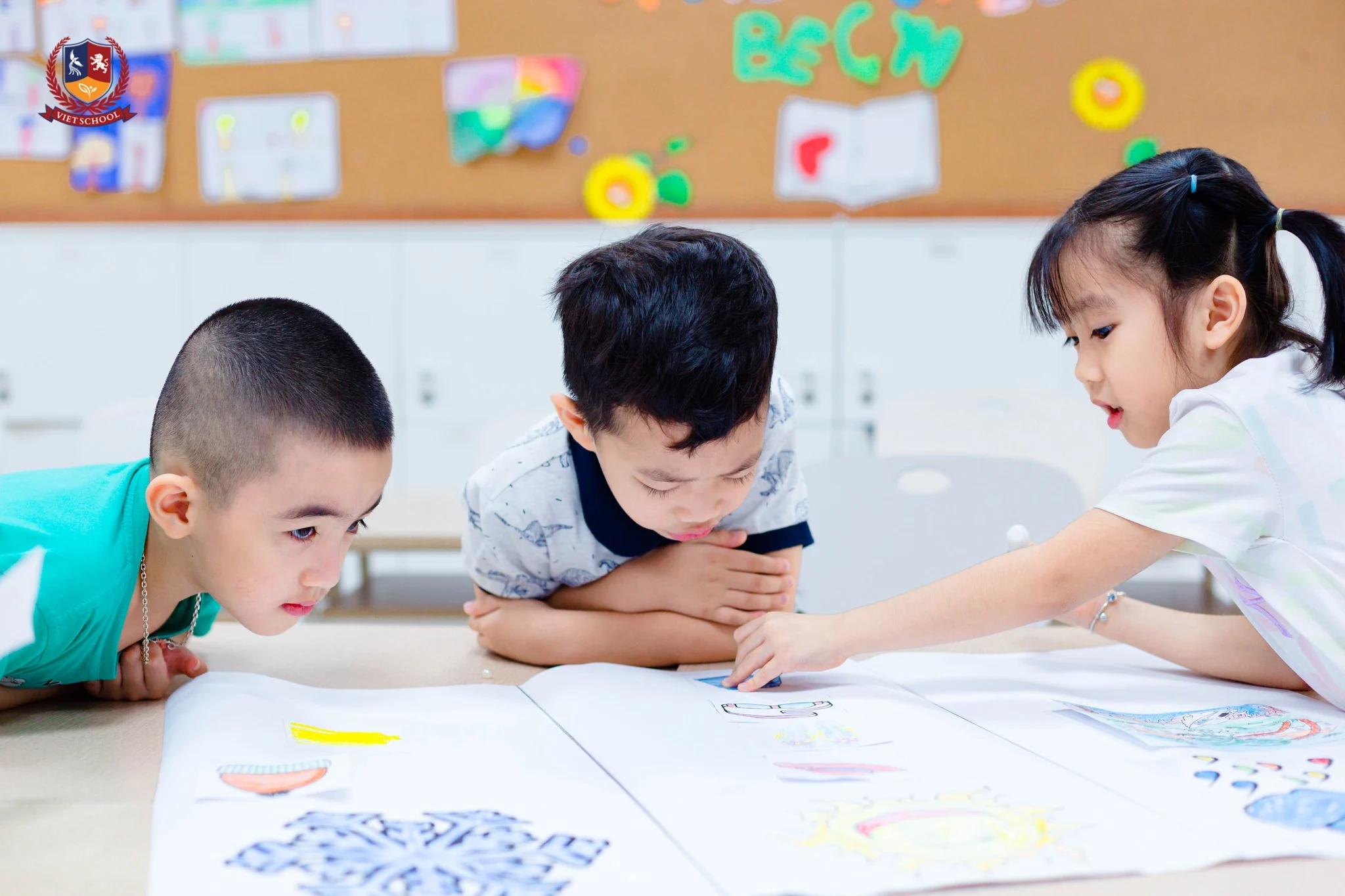 TOÁN TƯ DUY - CHÌA KHÓA KHAI MỞ TƯ DUY VÀ NĂNG LỰC GIẢI QUYẾT VẤN ĐỀ CHO TRẺ TIỀN TIỂU HỌC