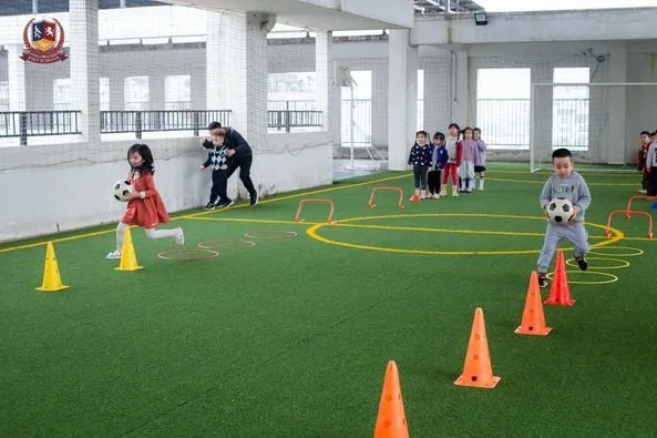 KHAI GIẢNG KHÓA TIỀN TIỂU HỌC READY FOR K1 - 2K18 VỮNG VÀNG VÀO LỚP 1