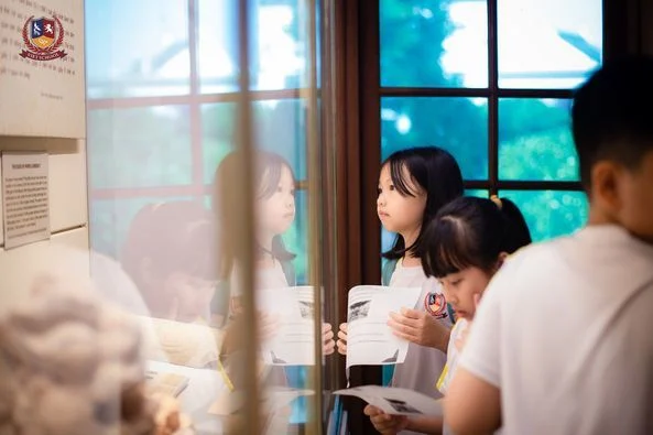 HỌC SINH KHỐI 4 - TRẢI NGHIỆM LÀM “NHÀ SỬ HỌC NHÍ” TẠI BẢO TÀNG LỊCH SỬ QUỐC GIA