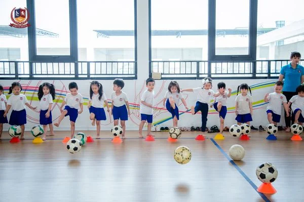 NHỮNG TRẠM TRẢI NGHIỆM ĐẶC BIỆT ĐƯA CÁC BẠN NHỎ MẦM NON VIETSCHOOL ĐẾN VỚI HÀNH TRÌNH SẴN SÀNG VÀO LỚP 1