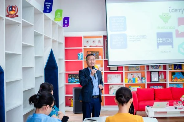 4 TỪ KHÓA QUAN TRỌNG ĐỂ CÙNG CON CHINH PHỤC RÀO CẢN TIẾNG ANH