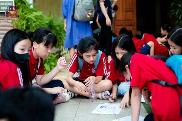 KHỐI 6 GIẢI MÃ NGUỒN GỐC CỦA MUÔN LOÀI TẠI BẢO TÀNG THIÊN NHIÊN VIỆT NAM