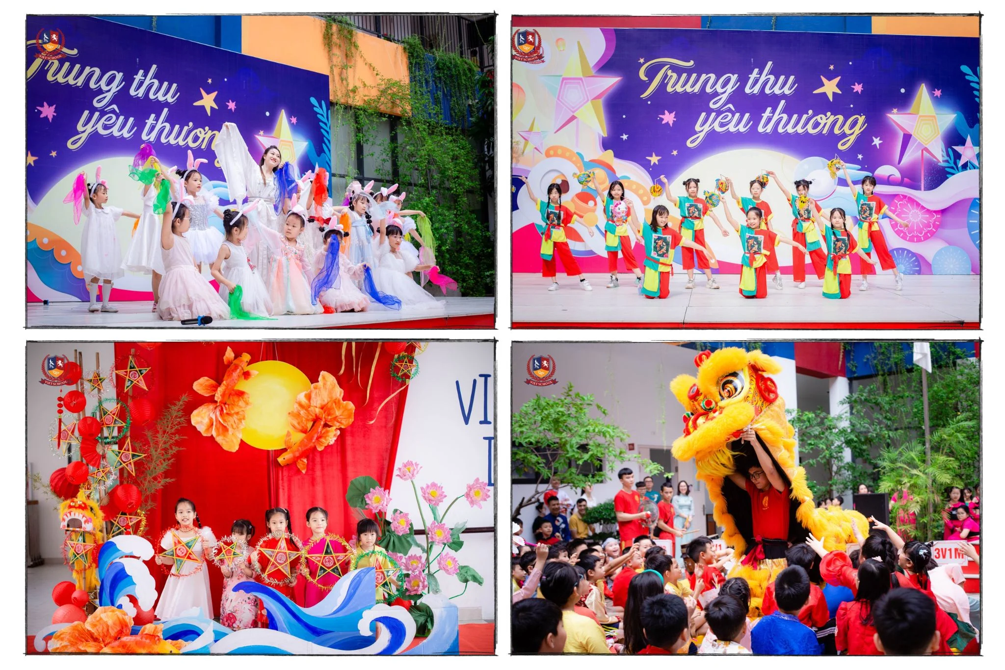 VIETSCHOOL NEWSLETTER 09/2023 - BẢN TIN THÁNG 9/2023