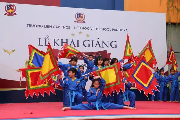 LỄ KHAI GIẢNG NĂM HỌC 2022-2023