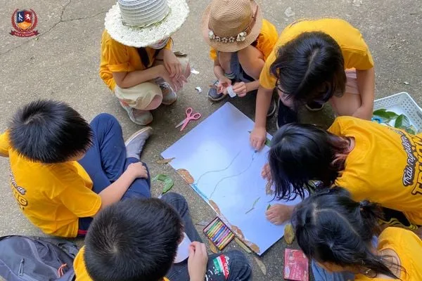 Thỏa sức tự do khám phá tại vườn Quốc gia Ba Vì cùng trại hè Vietschool