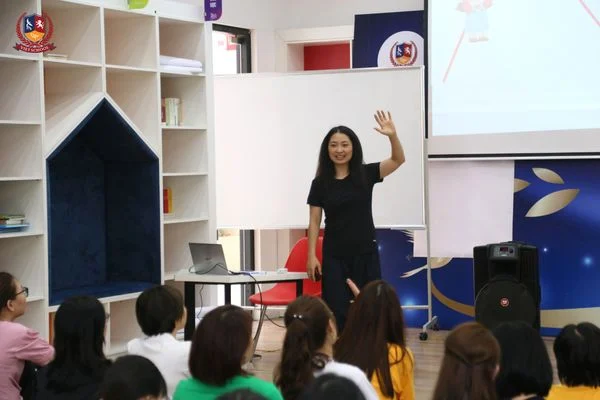 Chuyên gia Đặng Minh Thư - Giám đốc Life Art Vietnam