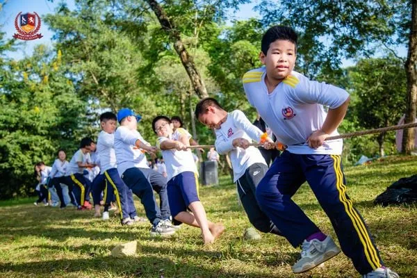 CHUYẾN ĐI ĐẶC BIỆT ĐÁNH DẤU HÀNH TRÌNH 5 NĂM BÊN NHAU CỦA VIETSCHOOLERS KHỐI 5