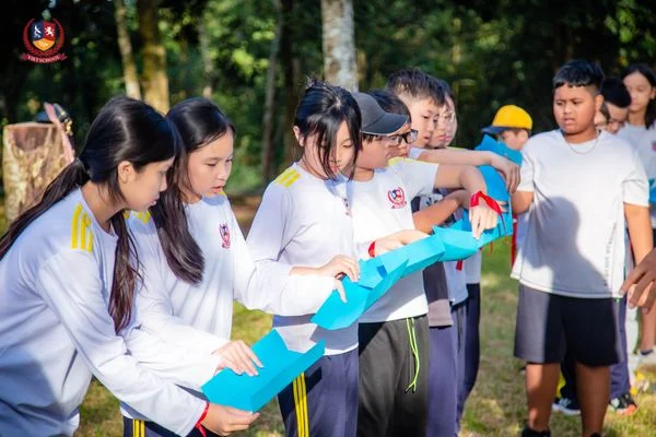 CHUYẾN ĐI ĐẶC BIỆT ĐÁNH DẤU HÀNH TRÌNH 5 NĂM BÊN NHAU CỦA VIETSCHOOLERS KHỐI 5
