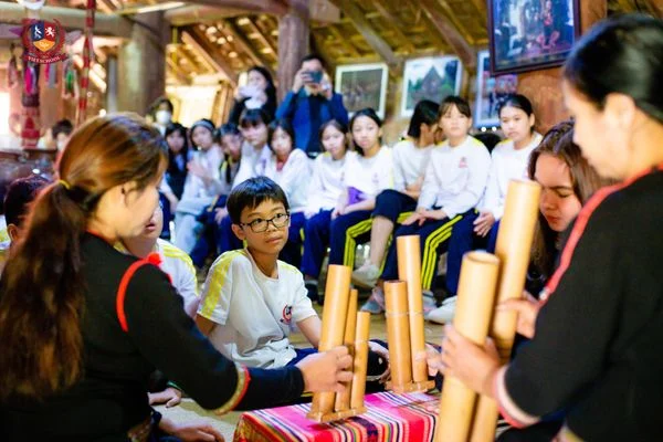 CHUYẾN ĐI ĐẶC BIỆT ĐÁNH DẤU HÀNH TRÌNH 5 NĂM BÊN NHAU CỦA VIETSCHOOLERS KHỐI 5