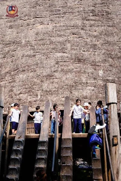 VIETSCHOOLERS KHỐI 3 VÀ CHUYẾN DU HÀNH VĂN HÓA “XUYÊN VIỆT” GIỮA LÒNG HÀ NỘI