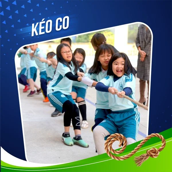 VIETSCHOOLERS SẴN SÀNG BÙNG CHÁY CÙNG SPORTS DAY 2023