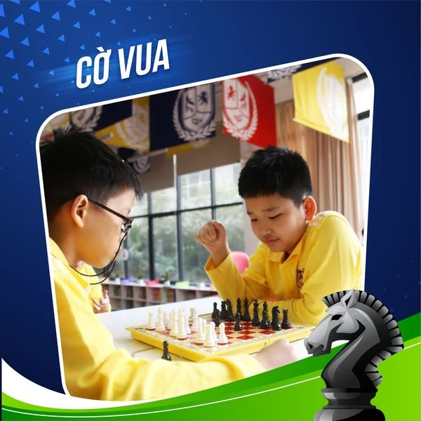 VIETSCHOOLERS SẴN SÀNG BÙNG CHÁY CÙNG SPORTS DAY 2023