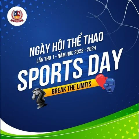 VIETSCHOOLERS SẴN SÀNG BÙNG CHÁY CÙNG SPORTS DAY 2023