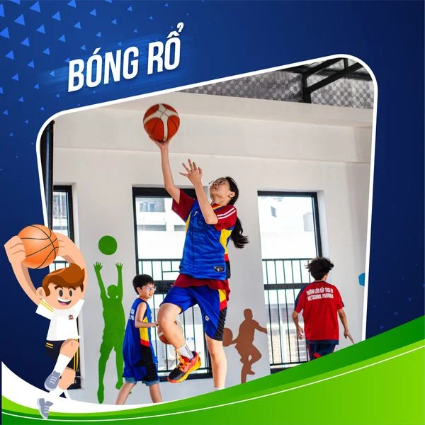 VIETSCHOOLERS SẴN SÀNG BÙNG CHÁY CÙNG SPORTS DAY 2023