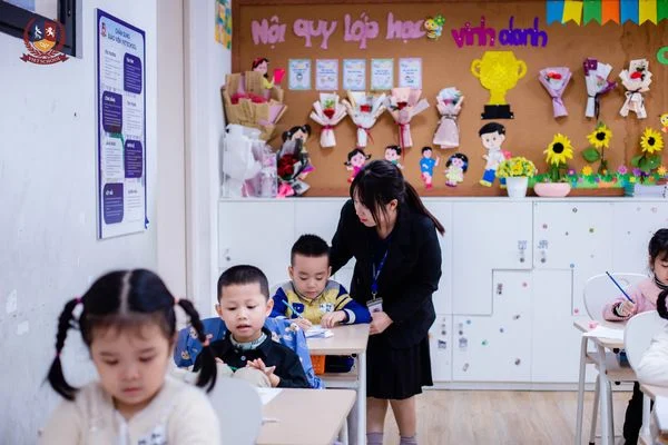 VIETSCHOOL OPEN DAY 2023: TRẢI NGHIỆM ĐỂ THẤU HIỂU VÀ KẾT NỐI