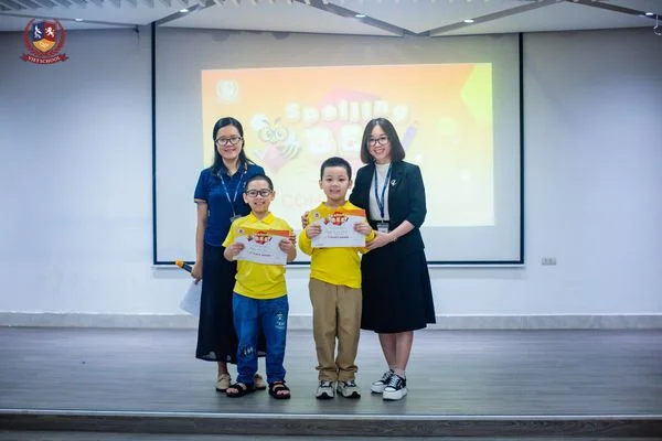 VIETSCHOOLERS VÀ NỖ LỰC GẶT HÁI NHỮNG THÀNH QUẢ NGỌT NGÀO TỪ ENGLISH FESTIVAL 2023