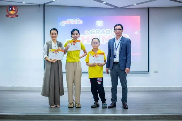 VIETSCHOOLERS VÀ NỖ LỰC GẶT HÁI NHỮNG THÀNH QUẢ NGỌT NGÀO TỪ ENGLISH FESTIVAL 2023