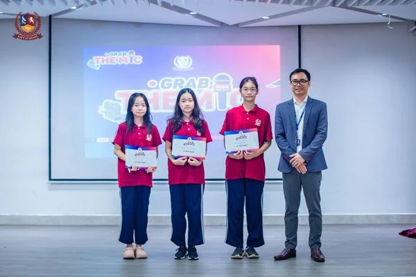 VIETSCHOOLERS VÀ NỖ LỰC GẶT HÁI NHỮNG THÀNH QUẢ NGỌT NGÀO TỪ ENGLISH FESTIVAL 2023