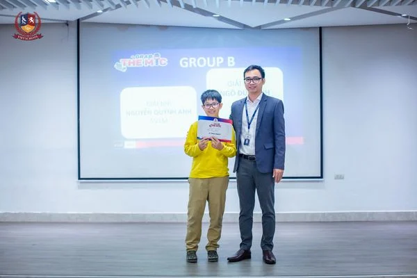 VIETSCHOOLERS VÀ NỖ LỰC GẶT HÁI NHỮNG THÀNH QUẢ NGỌT NGÀO TỪ ENGLISH FESTIVAL 2023