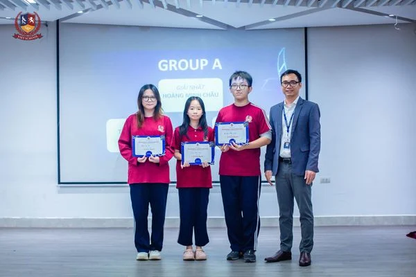 VIETSCHOOLERS VÀ NỖ LỰC GẶT HÁI NHỮNG THÀNH QUẢ NGỌT NGÀO TỪ ENGLISH FESTIVAL 2023
