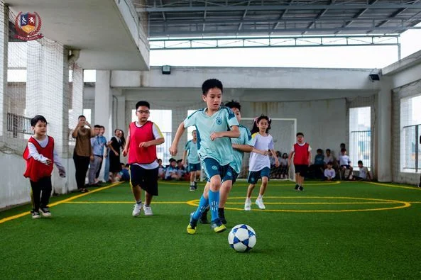 KHAI MẠC NGÀY HỘI THỂ THAO LẦN THỨ I - NĂM HỌC 2023-2024: BREAK THE LIMITS