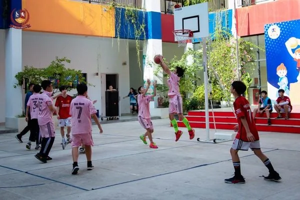 SPORTS DAY 2023 - VIETSCHOOLERS BÙNG NĂNG LƯỢNG, BỨT PHÁ GIỚI HẠN VÀ KHẲNG ĐỊNH TÀI NĂNG