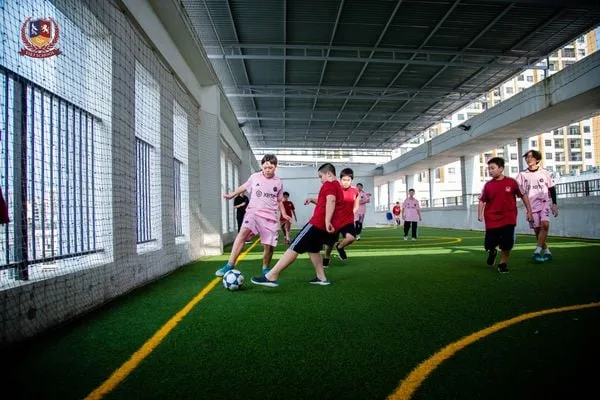 SPORTS DAY 2023 - VIETSCHOOLERS BÙNG NĂNG LƯỢNG, BỨT PHÁ GIỚI HẠN VÀ KHẲNG ĐỊNH TÀI NĂNG