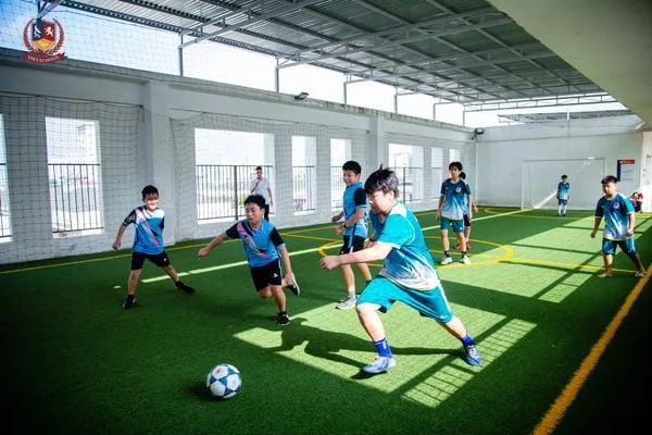 SPORTS DAY 2023 - VIETSCHOOLERS BÙNG NĂNG LƯỢNG, BỨT PHÁ GIỚI HẠN VÀ KHẲNG ĐỊNH TÀI NĂNG