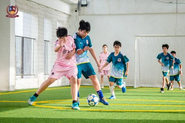 SPORTS DAY 2023 - VIETSCHOOLERS BÙNG NĂNG LƯỢNG, BỨT PHÁ GIỚI HẠN VÀ KHẲNG ĐỊNH TÀI NĂNG