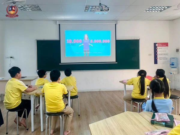 VIETSCHOOL THAM GIA ĐIỂM CẦU KHOA HỌC - SFF HUBS - LIÊN HOAN PHIM KHOA HỌC QUỐC TẾ 2023