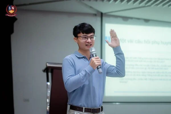 GẶP MẶT CHA MẸ HỌC SINH CUỐI HỌC KỲ I: CHIA SẺ VÀ ĐỒNG HÀNH