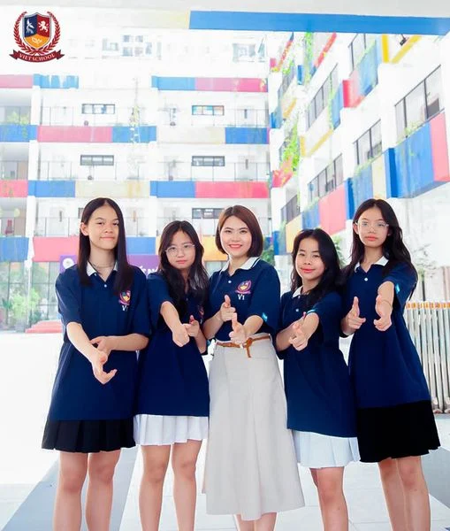CHIA SẺ CỦA CÔ GIÁO CHỦ NHIỆM LỚP 7V1 VỀ HÀNH TRÌNH THAY ĐỔI, TRƯỞNG THÀNH CỦA CÔ HỌC TRÒ NHỎ ĐOÀN VŨ THẢO TÂM
