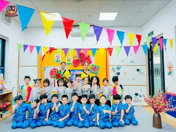 GIÁO DỤC THỂ CHẤT: TRẺ VẬN ĐỘNG THÔNG MINH QUA TRÒ CHƠI DÂN GIAN