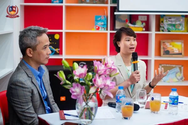 GIA ĐÌNH & TRƯỜNG HỌC - MÔI TRƯỜNG TUYỆT VỜI ĐỂ TRẺ RÈN LUYỆN Ý CHÍ, VƯỢT LÊN CHÍNH MÌNH