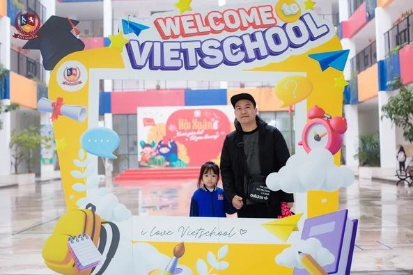 KHAI GIẢNG KHÓA TIỀN TIỂU HỌC READY FOR K1 - 2K18 VỮNG VÀNG VÀO LỚP 1