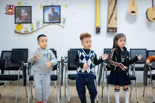 KHAI GIẢNG KHÓA TIỀN TIỂU HỌC READY FOR K1 - 2K18 VỮNG VÀNG VÀO LỚP 1