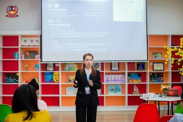 HỘI THẢO TUYỂN SINH TIỂU HỌC VÀ KỲ XÉT TUYỂN HỌC BỔNG LẦN THỨ 2