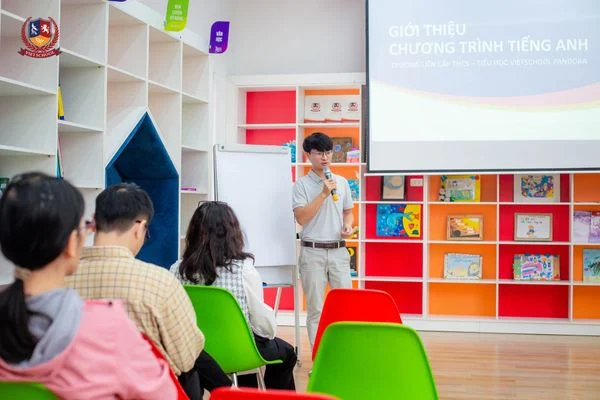 HỘI THẢO TUYỂN SINH THCS & KỲ XÉT HỌC BỔNG LẦN 3: ĐỒNG HÀNH VỚI SỰ PHÁT TRIỂN BỀN VỮNG CỦA CON