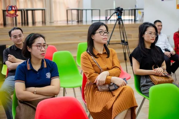 HỘI THẢO TUYỂN SINH THCS & KỲ XÉT HỌC BỔNG LẦN 3: ĐỒNG HÀNH VỚI SỰ PHÁT TRIỂN BỀN VỮNG CỦA CON