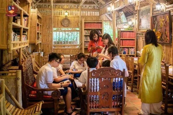 KHỐI 6 KHÁM PHÁ NƠI “TRÚ NGỤ” TÂM HỒN VIỆT - “CHỐN XA XỈ” CỦA VĂN HÓA VIỆT