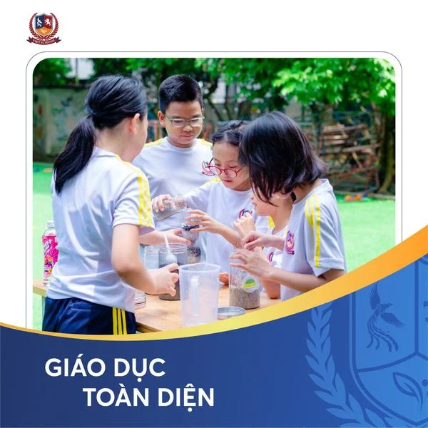 CHƯƠNG TRÌNH SONG NGỮ VƯỢT TRỘI - VIETSCHOOL TẶNG 20 SUẤT ƯU ĐÃI LÊN ĐẾN 60.000.000VNĐ