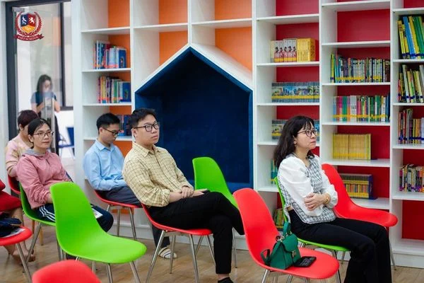 HỘI THẢO TUYỂN SINH THCS & KỲ XÉT HỌC BỔNG LẦN 3: ĐỒNG HÀNH VỚI SỰ PHÁT TRIỂN BỀN VỮNG CỦA CON