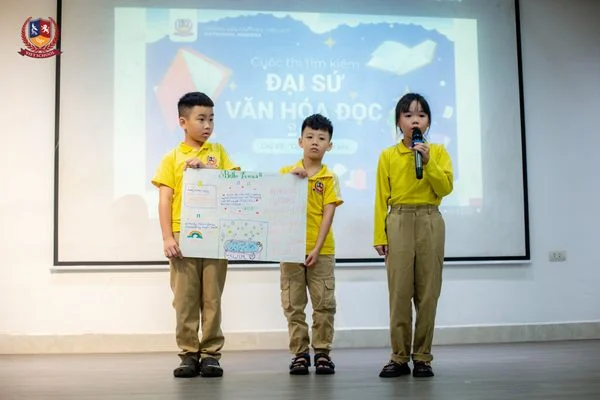 CHUNG KẾT CUỘC THI “TÌM KIẾM ĐẠI SỨ VĂN HÓA ĐỌC 2024”: NƠI NHỮNG NGƯỜI YÊU SÁCH TỰ TIN TỎA SÁNG