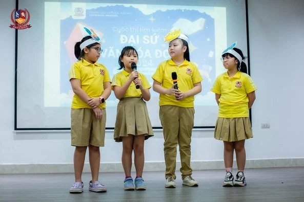 CHUNG KẾT CUỘC THI “TÌM KIẾM ĐẠI SỨ VĂN HÓA ĐỌC 2024”: NƠI NHỮNG NGƯỜI YÊU SÁCH TỰ TIN TỎA SÁNG