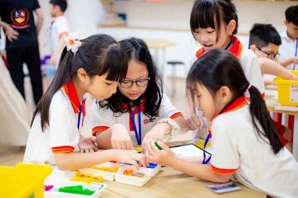 KHÁM PHÁ VIETSCHOOL, HỌC SINH VIETKIDS ĐƯỢC TRẢI NGHIỆM NHỮNG GÌ?