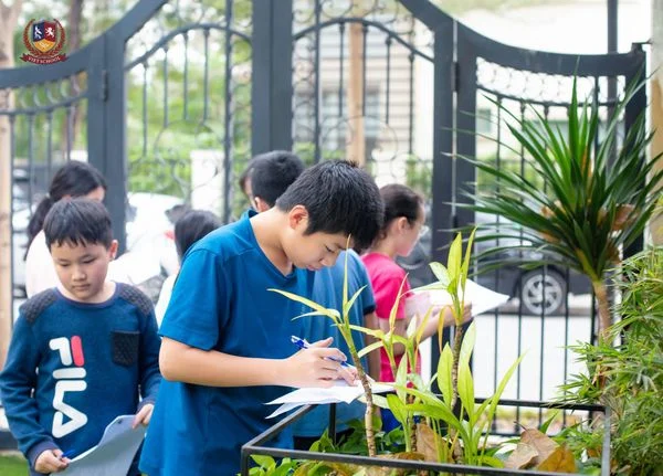 [CHUYỆN KỂ GIÁO VIÊN] “CHẠM” VÀO THIÊN NHIÊN ĐỂ GIẢI MÃ CÁC LOÀI SINH VẬT