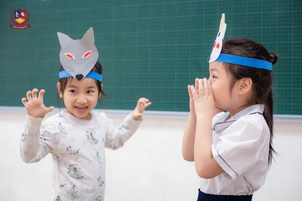 [KHÓA TIỀN TIỂU HỌC] PHÁT TRIỂN NGÔN NGỮ CHO TRẺ QUA NHỮNG GIỜ HỌC KỂ CHUYỆN ĐẦY SÁNG TẠO