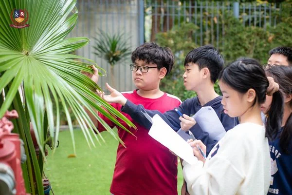 [CHUYỆN KỂ GIÁO VIÊN] “CHẠM” VÀO THIÊN NHIÊN ĐỂ GIẢI MÃ CÁC LOÀI SINH VẬT